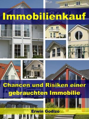 cover image of Immobilienkauf – Chancen und Risiken einer gebrauchten Immobilie